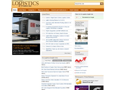 Logistics Insight Asia